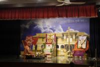 Shiva Pujana by HH Swamiji (Picture Courtesy: Sanjana Hervatte Bantwal)
